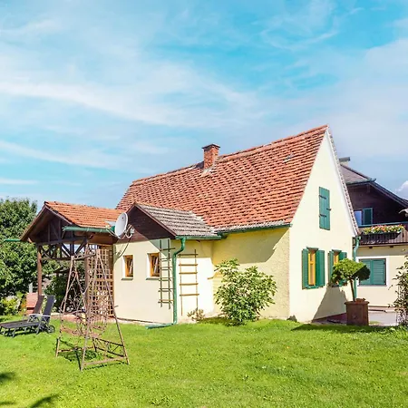 Holiday home In Styria Near Thermal Spas, Cleaning Included Gersdorf an der Feistritz